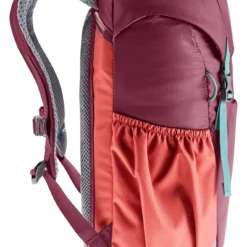 Deuter Junior - Maron-bessen -Trap Vlot Verkoopwinkel 3610523 5585 Junior maron currant D 02