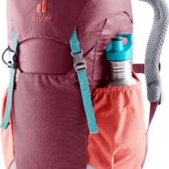 Deuter Junior - Maron-bessen -Trap Vlot Verkoopwinkel 3610523 5585 Junior maron currant D 06