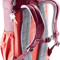 Deuter Junior - Maron-bessen -Trap Vlot Verkoopwinkel 3610523 5585 Junior maron currant D 07
