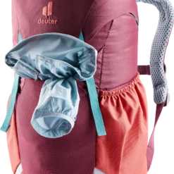 Deuter Junior - Maron-bessen -Trap Vlot Verkoopwinkel 3610523 5585 Junior maron currant D 08