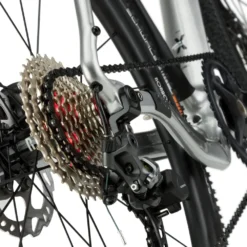 Rondo Ruut X Gravelbike - Chroom/Zwart -Trap Vlot Verkoopwinkel 367 2139 scaled