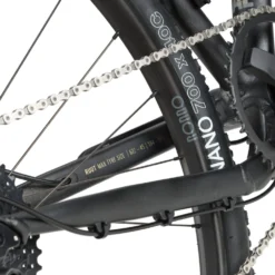 Rondo Ruut AL2 Gravelbike - Zwart/Zwart -Trap Vlot Verkoopwinkel 374 2245 scaled
