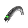 Schwalbe Marathon Clincher Band - 28x1.75 Inch - GreenGuard - Reflecterende Strepen - Zwart
