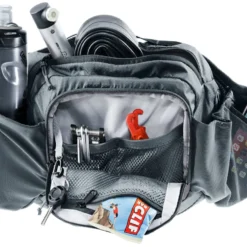 Deuter Pulse 5 - Grafiet -Trap Vlot Verkoopwinkel 3910223 4014 Pulse5 graphite D 01