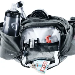 Deuter Pulse Pro 5 - Grafiet -Trap Vlot Verkoopwinkel 3910323 4014 PulsePro5 graphite D 01