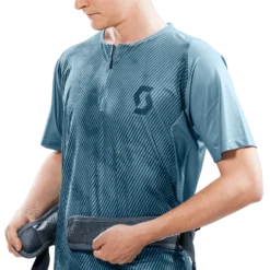 Deuter Pulse Pro 5 - Grafiet -Trap Vlot Verkoopwinkel 3910323 4014 PulsePro5 graphite D 06