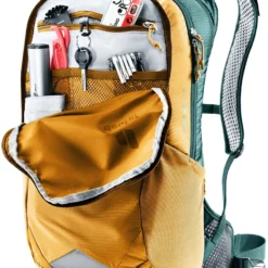 Deuter Race Air 14+3 - Kaneel-deepsea -Trap Vlot Verkoopwinkel 3ZkQeSigCUhZih