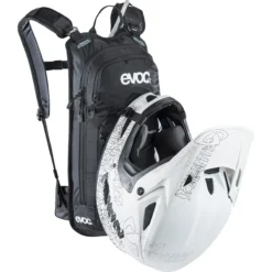 Evoc Stage 6L Rugzak + 2L Bladder - Zwart -Trap Vlot Verkoopwinkel 3dyrQuuJ50maV4
