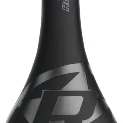 Reverse Fort Will Zadel CrMo Stijl Zadel - Zwart/Stealth