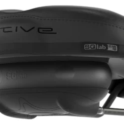 Sqlab 621 Ergolux Active 2.0 Zadel - Zwart -Trap Vlot Verkoopwinkel 4062695001379 back downi85ix8chvL90P