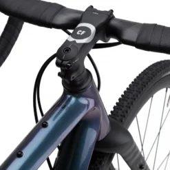 Rondo Ruut X Gravelbike - Oceaan/Zwart -Trap Vlot Verkoopwinkel 407 2374