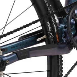 Rondo Ruut X Gravelbike - Oceaan/Zwart -Trap Vlot Verkoopwinkel 407 2379