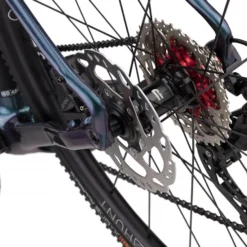 Rondo Ruut X Gravelbike - Oceaan/Zwart -Trap Vlot Verkoopwinkel 407 2383