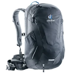 Deuter Superbike 18 EXP Rugzak - Zwart
