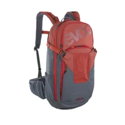 Evoc Neo 16 L - Rugzak - Rood/Grijs