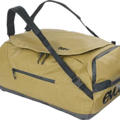 Evoc Duffeltas 60 L - Curry/Zwart