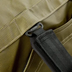 Evoc Duffeltas 60 L - Curry/Zwart -Trap Vlot Verkoopwinkel 4250450725398 DUFFLE BAG 60 CURRY BLACK D7