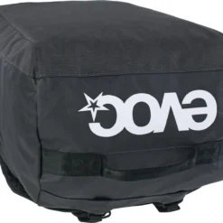 Evoc Duffeltas 40L - Koolstofgrijs/Zwart -Trap Vlot Verkoopwinkel 4250450725411 DUFFLE BAG 40 CARBON GREY BLACK D4