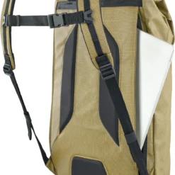 Evoc Rugzak Rugzak 16 L - Curry/Zwart -Trap Vlot Verkoopwinkel 4250450725558 DUFFLE BACKPACK 16 CURRY BLACK D5