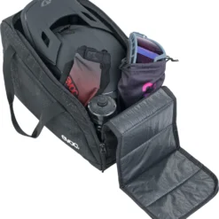 Evoc Toesteltas 20 L - Zwart -Trap Vlot Verkoopwinkel 4250450725640 GEAR BAG 20 BLACK D4
