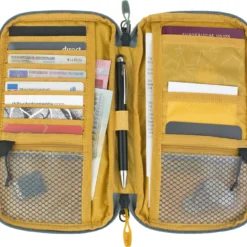 Evoc Reistas 0.5 L - Organiser - Staal -Trap Vlot Verkoopwinkel 4250450725749 TRAVEL CASE STEEL D2