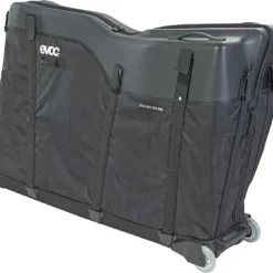 Evoc Racefietstas Pro - Zwart -Trap Vlot Verkoopwinkel 4250450726111 ROAD BIKE BAG PRO BLACK D2