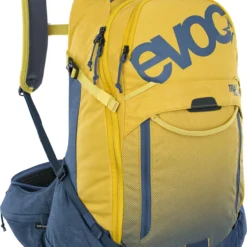 Evoc Trail Pro 26 L - Rugzak - Kerrie/Denim