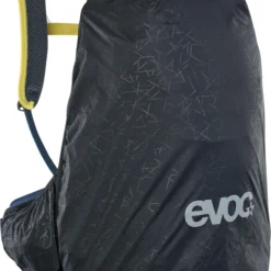 Evoc Trail Pro 16 L - Rugzak - Kerrie/Denim -Trap Vlot Verkoopwinkel 4250450726463 TRAIL PRO 16L CURRY DENIM S M D9