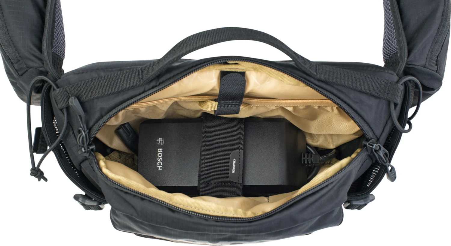 Evoc Hip Pack Pro E-Ride 3 L - Zwart - Afbeelding 6