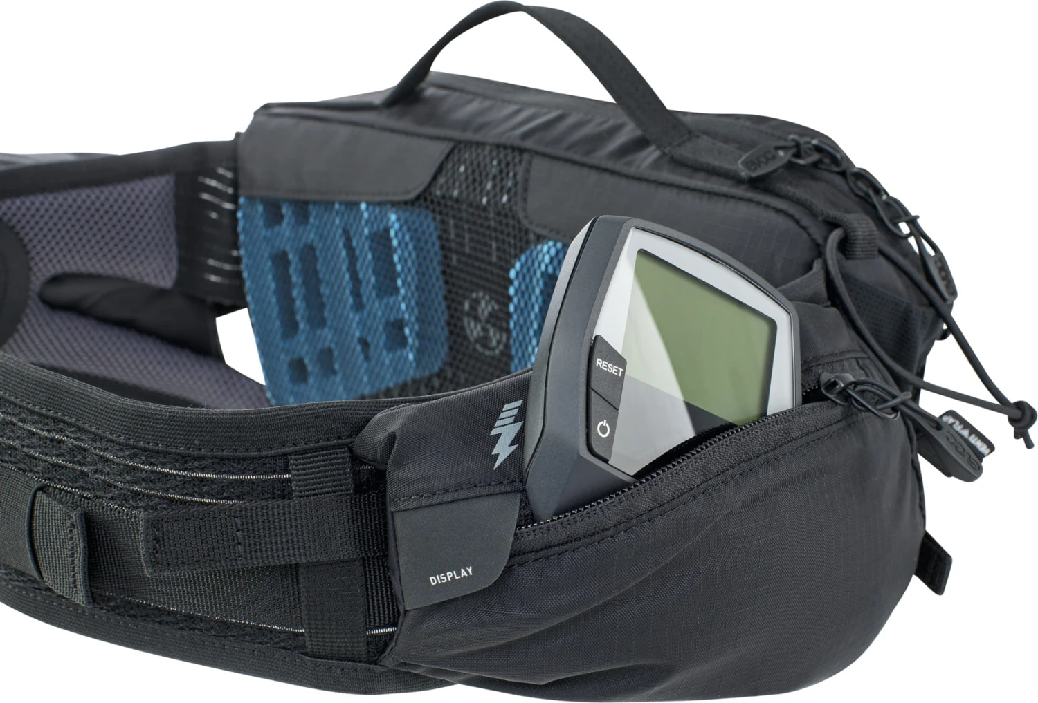 Evoc Hip Pack Pro E-Ride 3 L - Zwart - Afbeelding 7