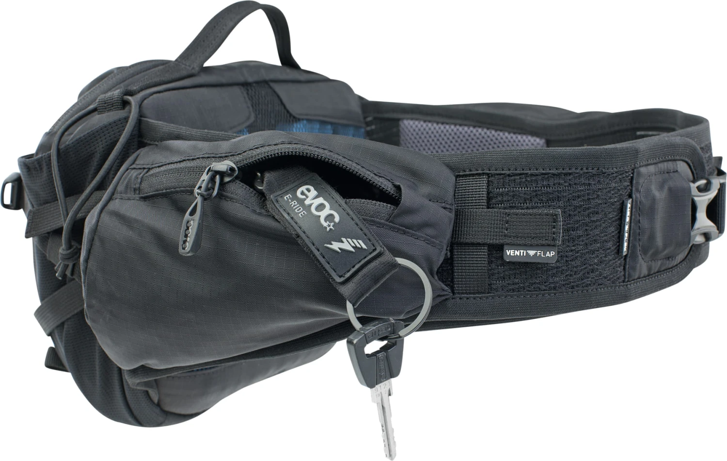 Evoc Hip Pack Pro E-Ride 3 L - Zwart - Afbeelding 8