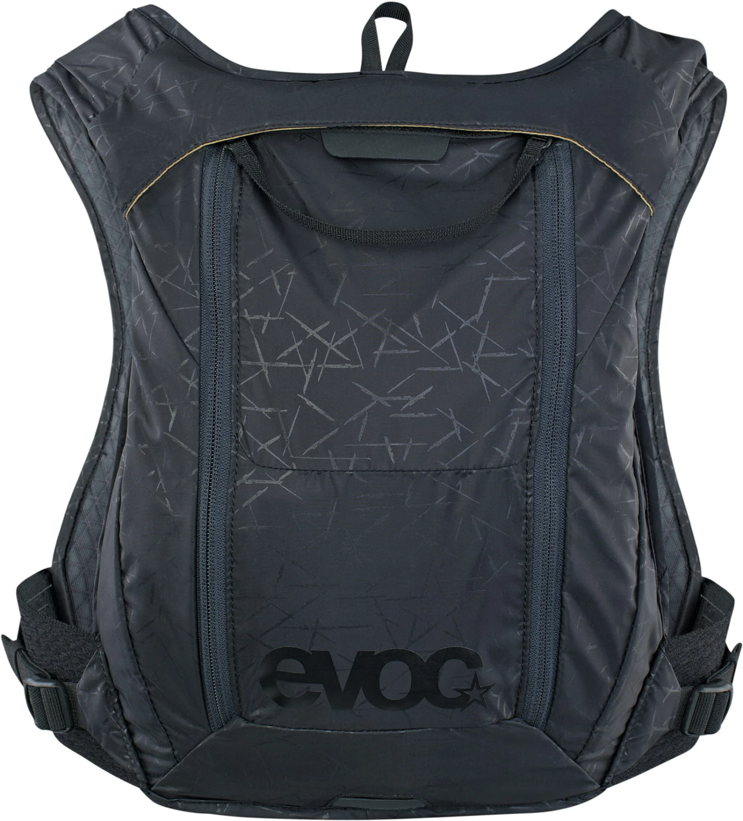 Evoc Hydro Pro 3 L Rugzak Incl. 1.5 L Bladder - Zwart