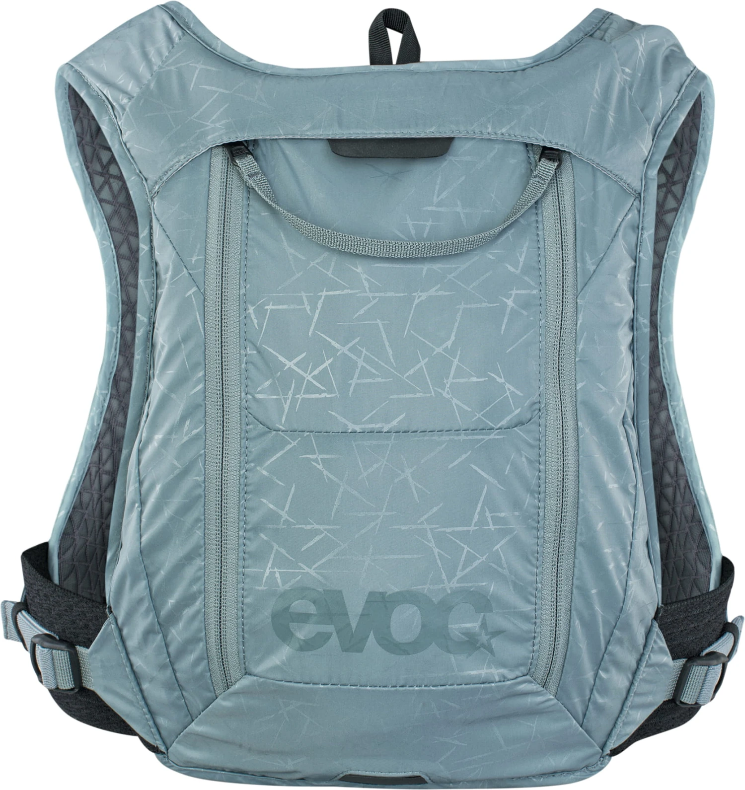 Evoc Hydro Pro 1.5 L Rugzak Incl. 1.5 L Bladder - Staal