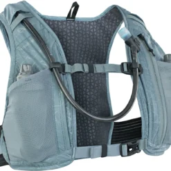 Evoc Hydro Pro 1.5 L Rugzak Incl. 1.5 L Bladder - Staal -Trap Vlot Verkoopwinkel 4250450726746 HYDRO PRO 1 5L 1 5L Bladder STEEL ONE SIZE D2