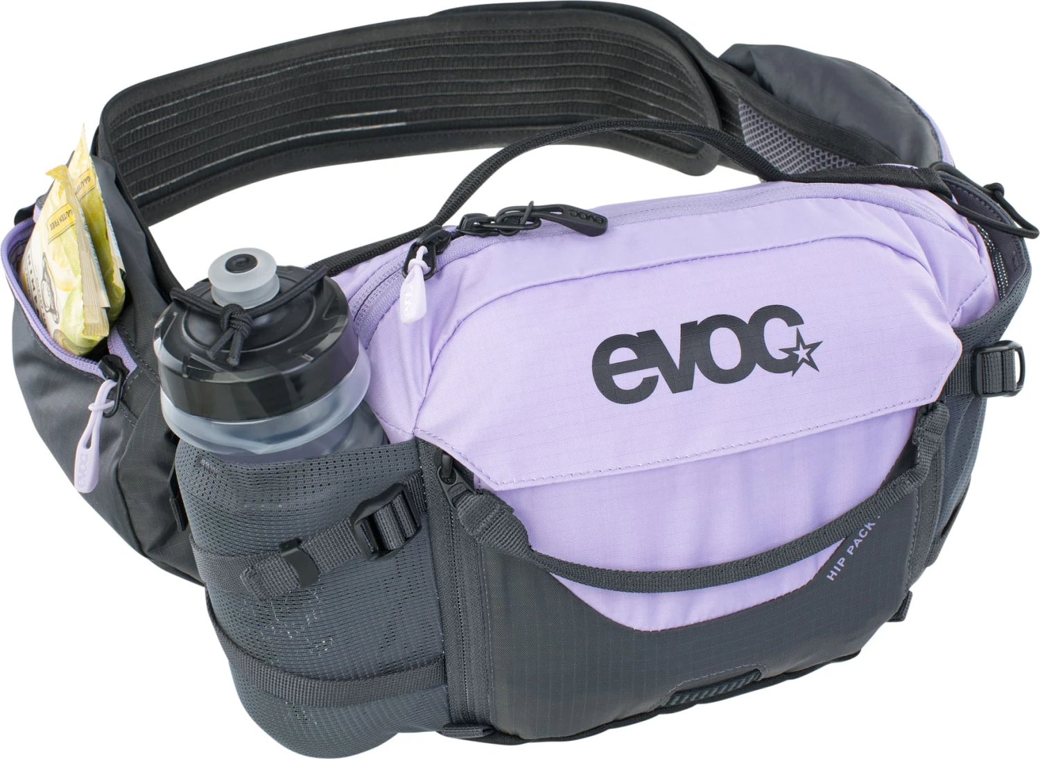 Evoc Hip Pack Pro 3l + 1.5l Heuptas Met Hydratie Bladder - Multicolour - Afbeelding 5