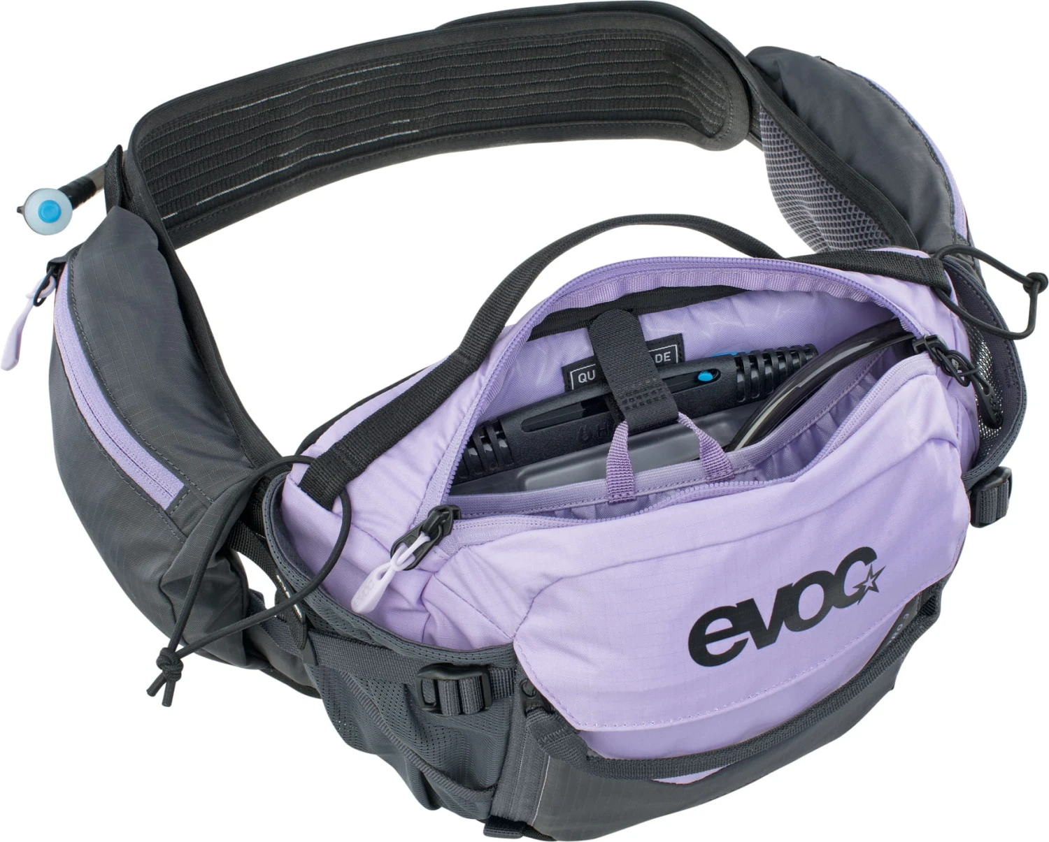 Evoc Hip Pack Pro 3l + 1.5l Heuptas Met Hydratie Bladder - Multicolour - Afbeelding 6
