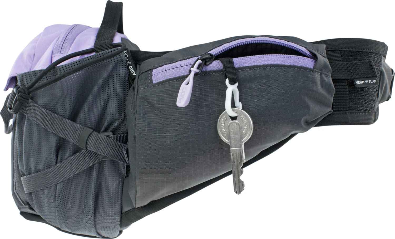 Evoc Hip Pack Pro 3l + 1.5l Heuptas Met Hydratie Bladder - Multicolour - Afbeelding 8