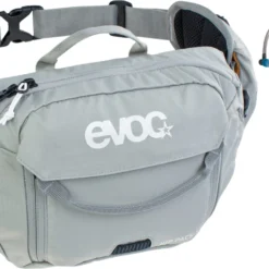 Evoc Hip Pack 3L Incl. 1,5 L Hydratatie Blaas - Steen