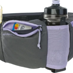 Evoc Hip Pouch Pro + 0,55 L Drinkfles - Multicolour -Trap Vlot Verkoopwinkel 4250450726821 HIP POUCH PRO DRINK BOTTLE 0 55L MULTICOLOR ONE SIZE D2