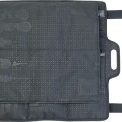 Evoc Gear Wrap - Zwart -Trap Vlot Verkoopwinkel 4250450726944 GEAR WRAP BLACK M D4