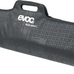 Evoc Gear Wrap - Zwart -Trap Vlot Verkoopwinkel 4250450726951 GEAR WRAP BLACK L