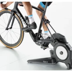 TACX FLUX S Smart-Trainer Hometrainer - Zwart/Grijs -Trap Vlot Verkoopwinkel 429693 3698689