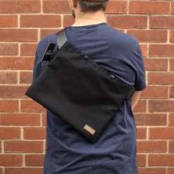 Restrap Musette - Zwart -Trap Vlot Verkoopwinkel 4419501XX16 4