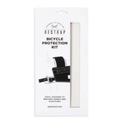 Restrap Framebeschermingsset - Helder/Wit