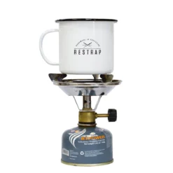 Restrap Emaille Mok - Wit -Trap Vlot Verkoopwinkel 47195040120 22