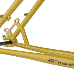 Surly Krampus Frame Kit - Neus Druppel Kerrie -Trap Vlot Verkoopwinkel 4923009XX22 3