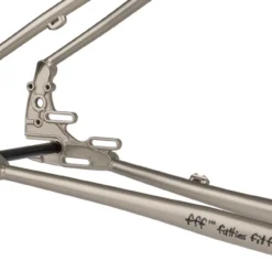 Surly Ogre Frame Kit - Champagne Supernova -Trap Vlot Verkoopwinkel 49230100422 3