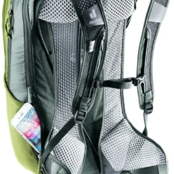 Deuter Race Air 14+3 - Meadow-ivy -Trap Vlot Verkoopwinkel 4eADSSlHuJK1XB