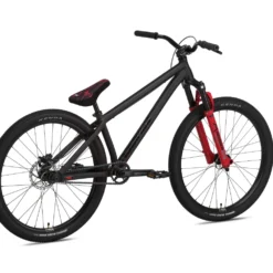 Ns-bikes Movement 1 Alloy DJ Expert - Zwart -Trap Vlot Verkoopwinkel 544 4739