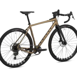 Ns-bikes RAG+ 2 Road & Gravel Plus 700C - Olijfroest -Trap Vlot Verkoopwinkel 551 4756